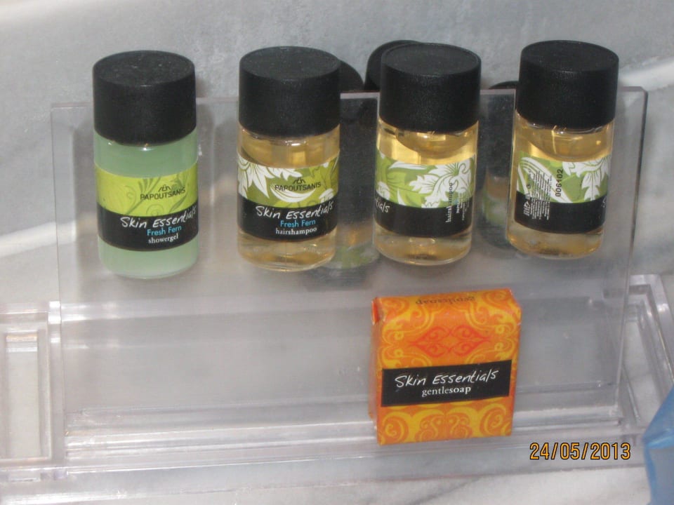 Kosmetik Hotel Kalithea Mare Palace