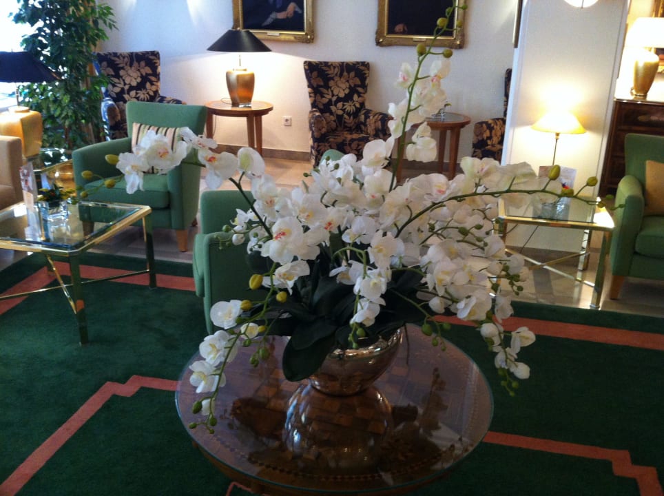 Lobby Hotel Reutemann Seegarten