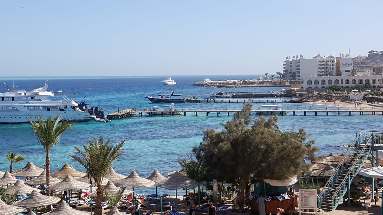 Strand Bella Vista Resort Hurghada