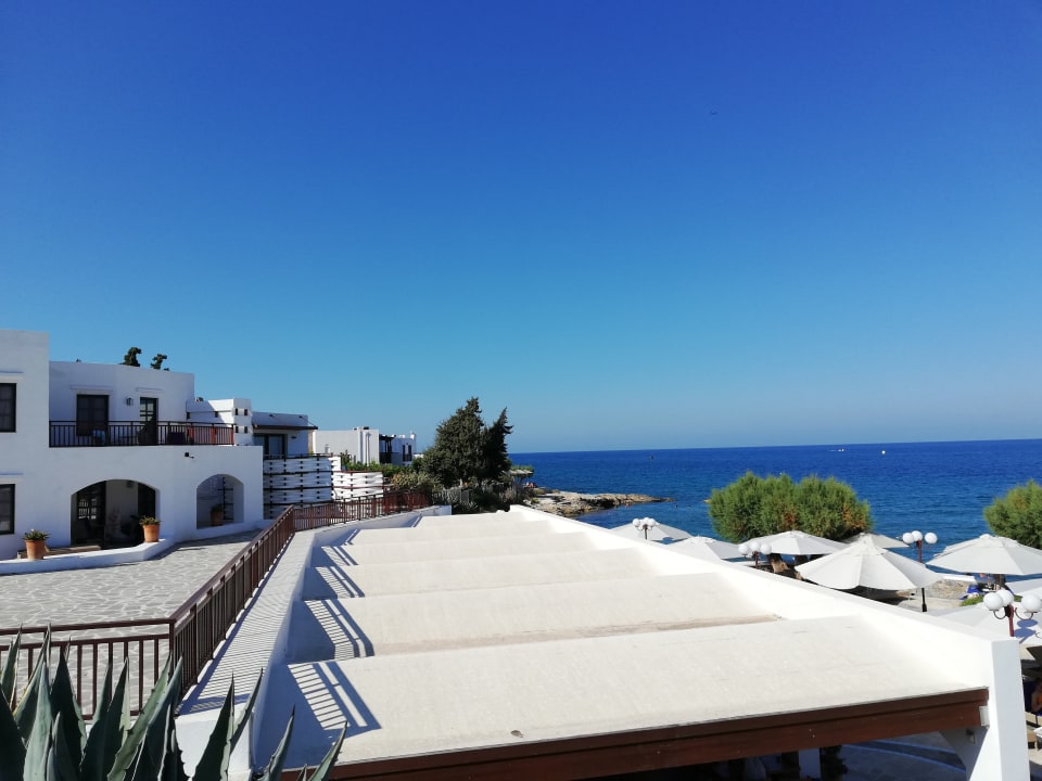 Ausblick Creta Maris Resort