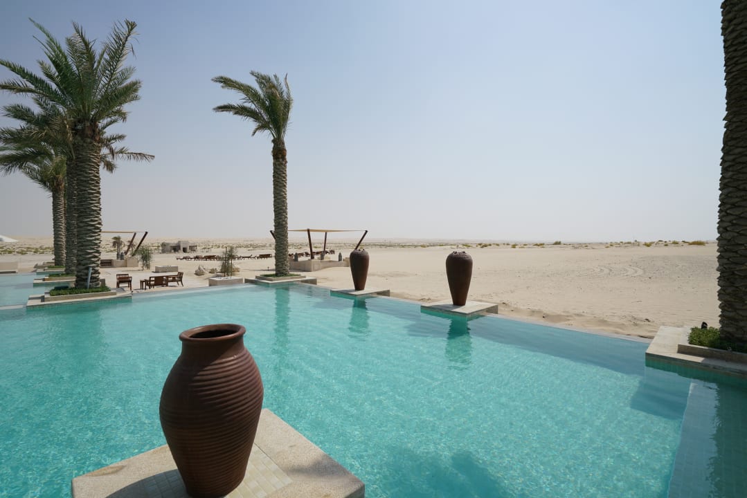 Pool Al Wathba, a Luxury Collection Desert Resort & Spa, Abu Dhabi