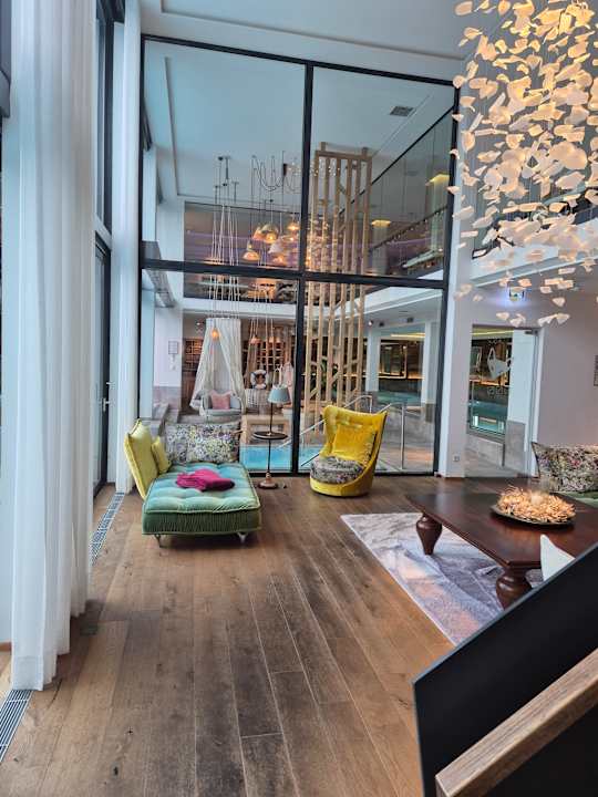 Ausblick Landhotel Voshövel