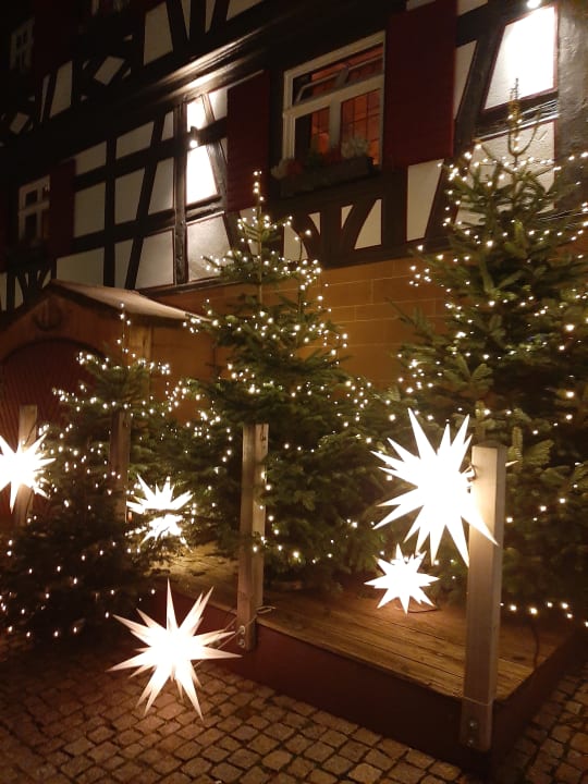 Außenansicht Hotel Ritter Durbach