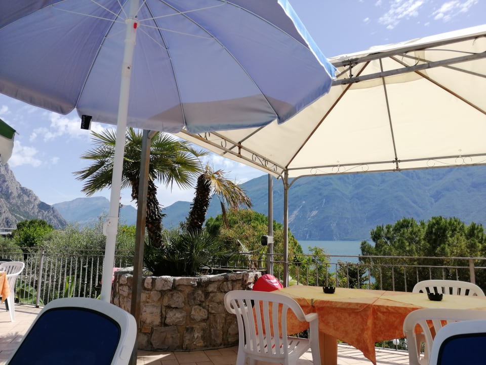 Außenansicht Camping Park Garda