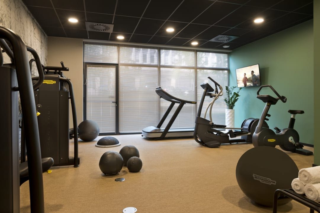 Sport & Freizeit Citadines Eurométropole Strasbourg