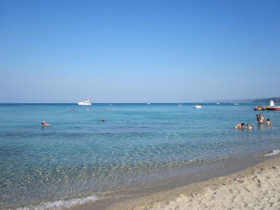 Strand/Meer Aegean Melathron Thalasso Spa Hotel