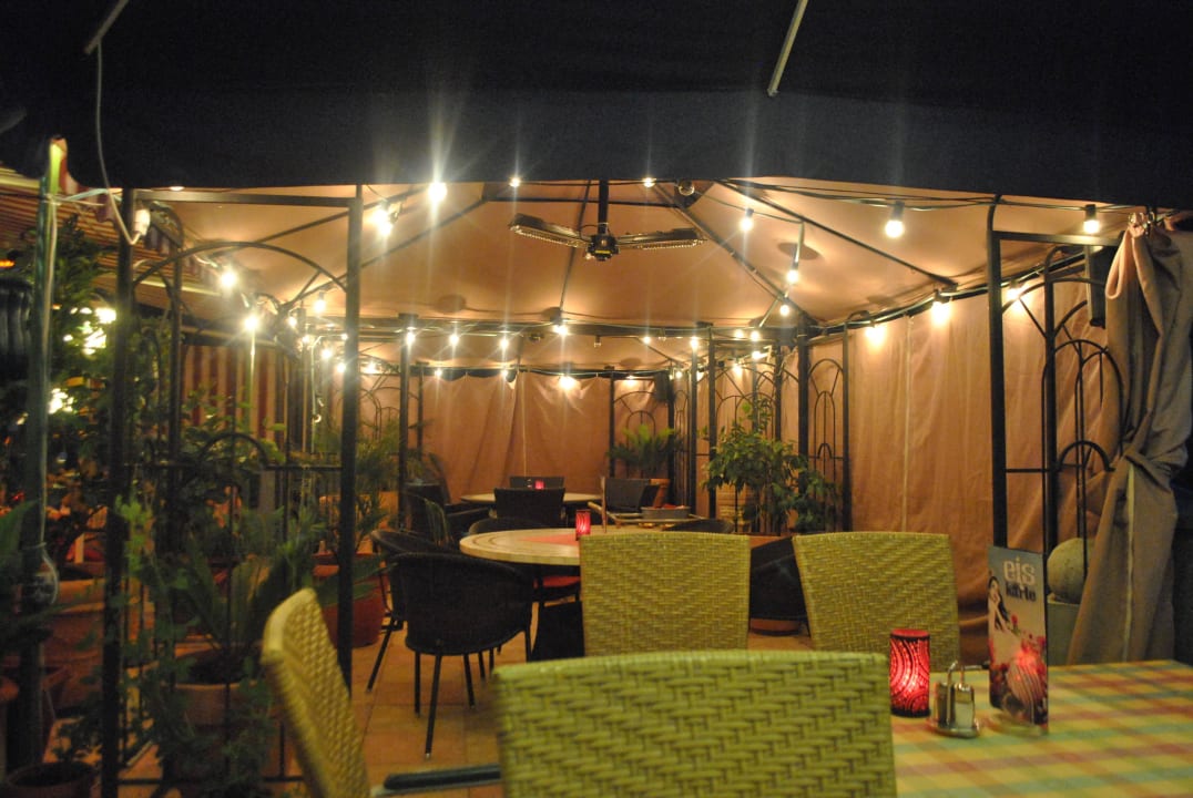 Terrasse Hotel Ländenhof