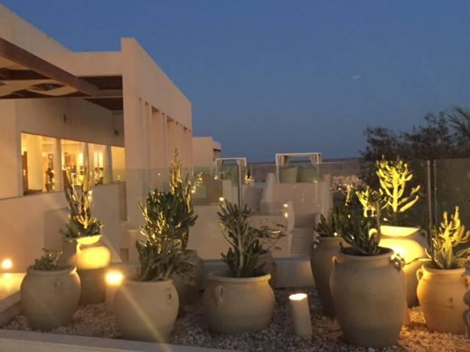 Terrasse Steigenberger Makadi Hotel - Adults only