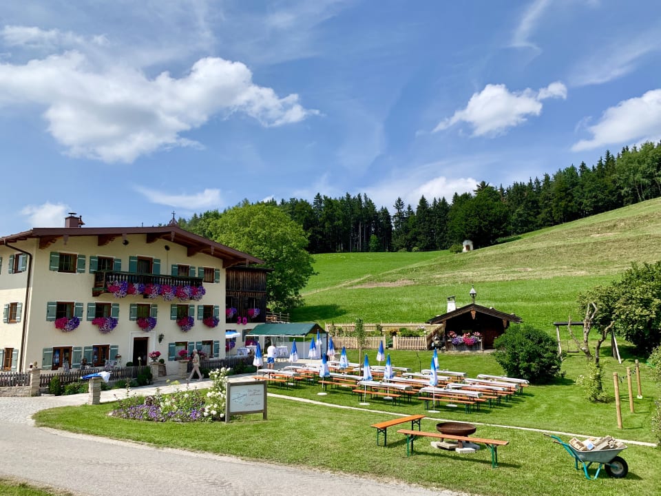 Außenansicht Daxlberger Hof