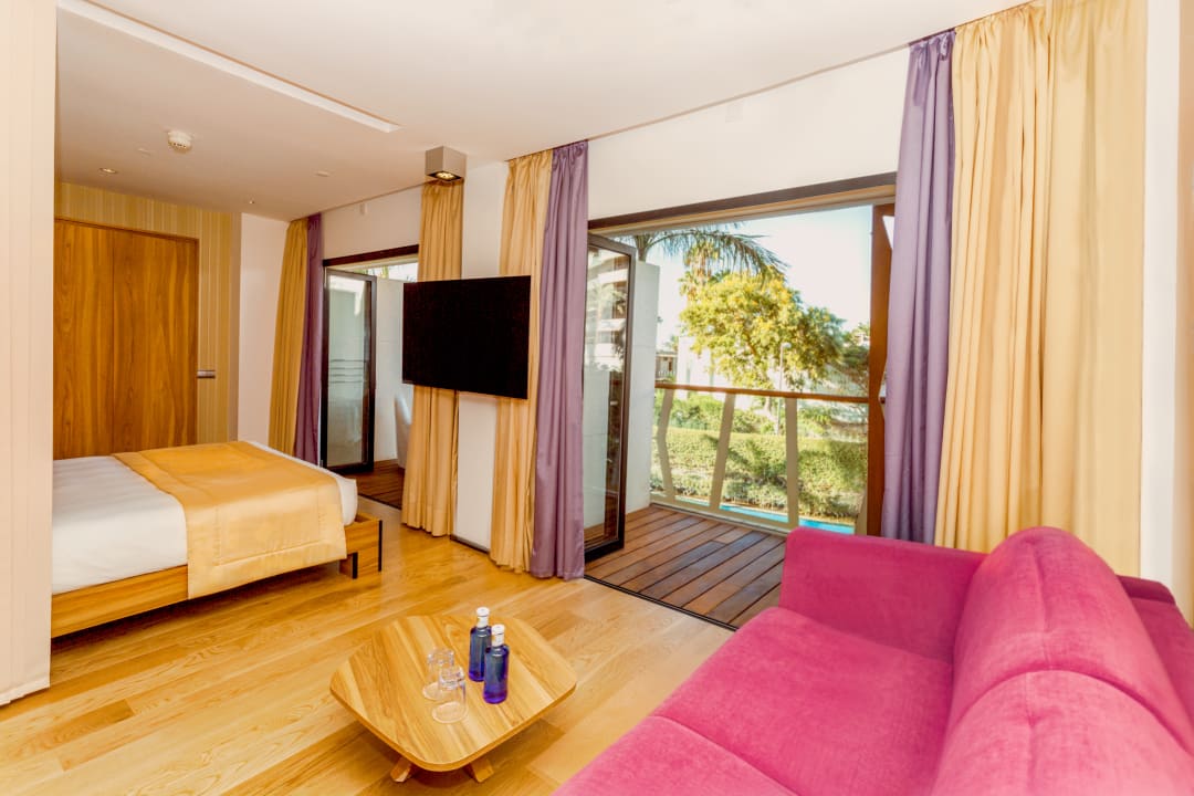 Zimmer Bohemia Suites & Spa - Adults only