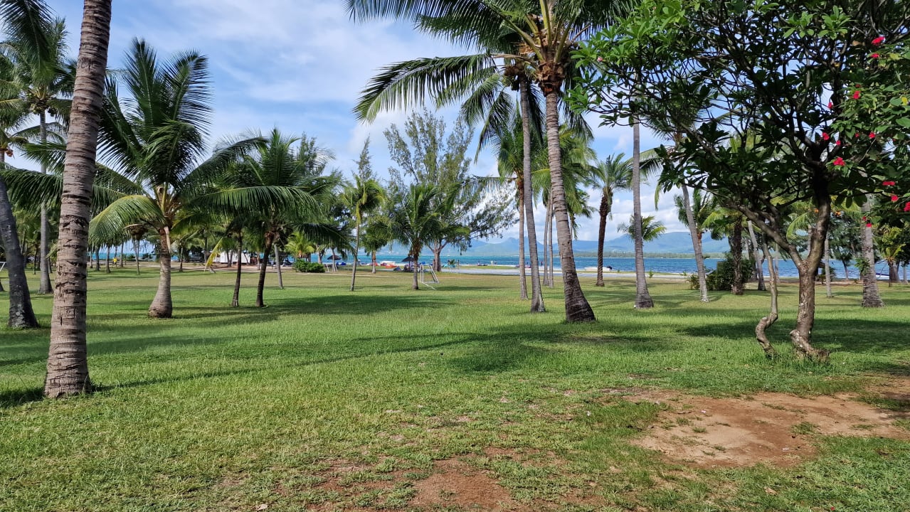 Gartenanlage Paradis Beachcomber Golf Resort & Spa