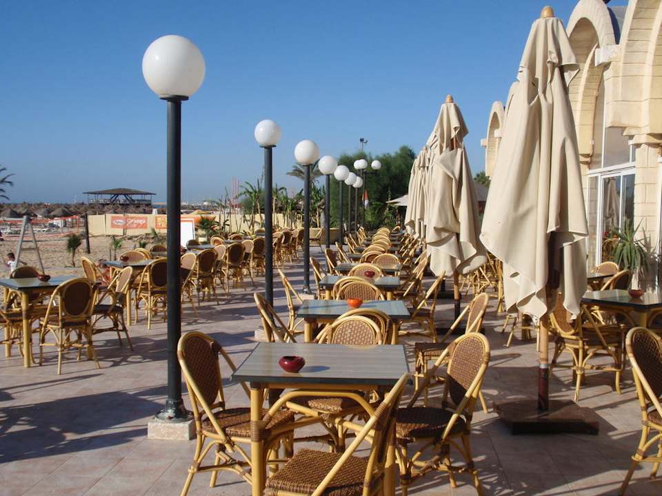 Strandbar Hotel Paradis Palace
