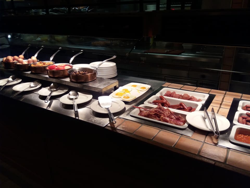 Restaurant Hotel InterContinental