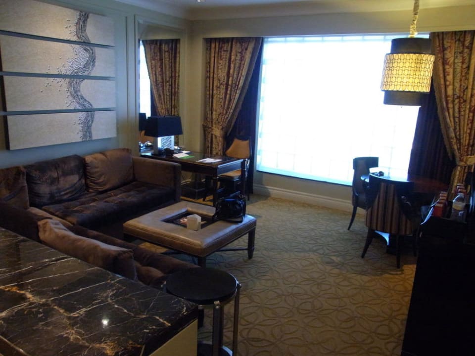 Die Wohnlandschaft Hotel The Palazzo