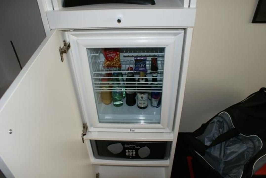 MiniBar Holiday Inn München - Leuchtenbergring