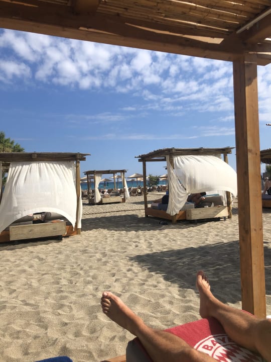 Strand Paralos Lifestyle Beach
