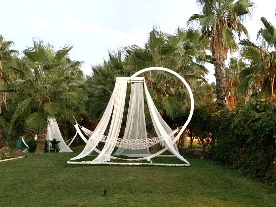 Gartenanlage VONRESORT Golden Beach