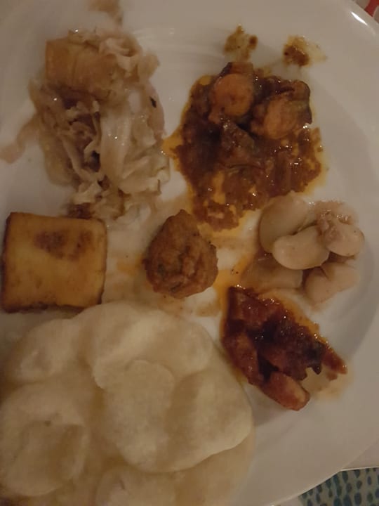 Gastro Victoria Beachcomber Resort & Spa