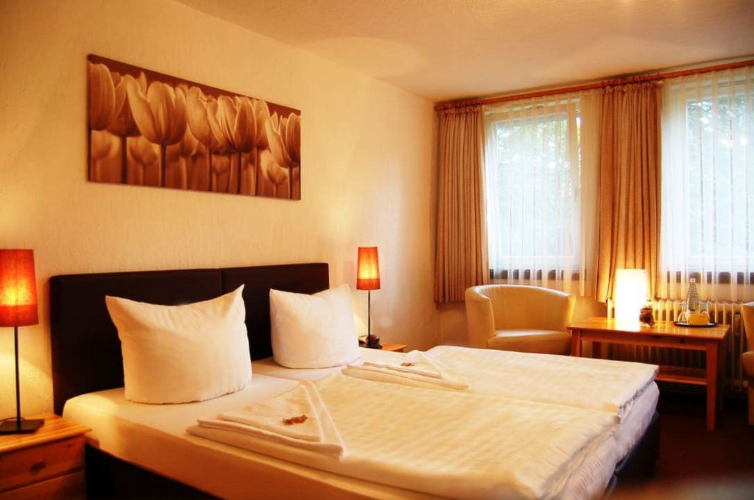 Zimmer Hotel Altes Forsthaus