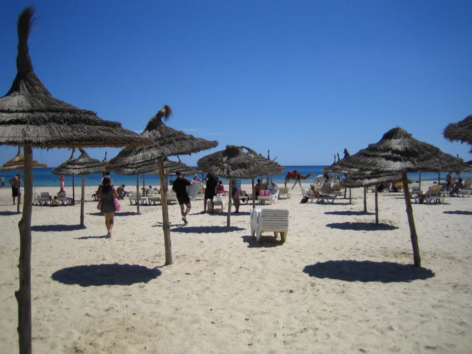 Yasmine-Hammamet - Strand Medina Solaria & Thalasso