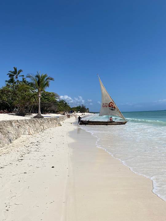 Strand TUI Blue Bahari Zanzibar