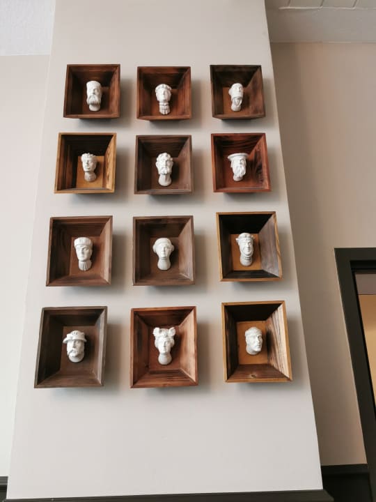 Lobby Domstern Hotel