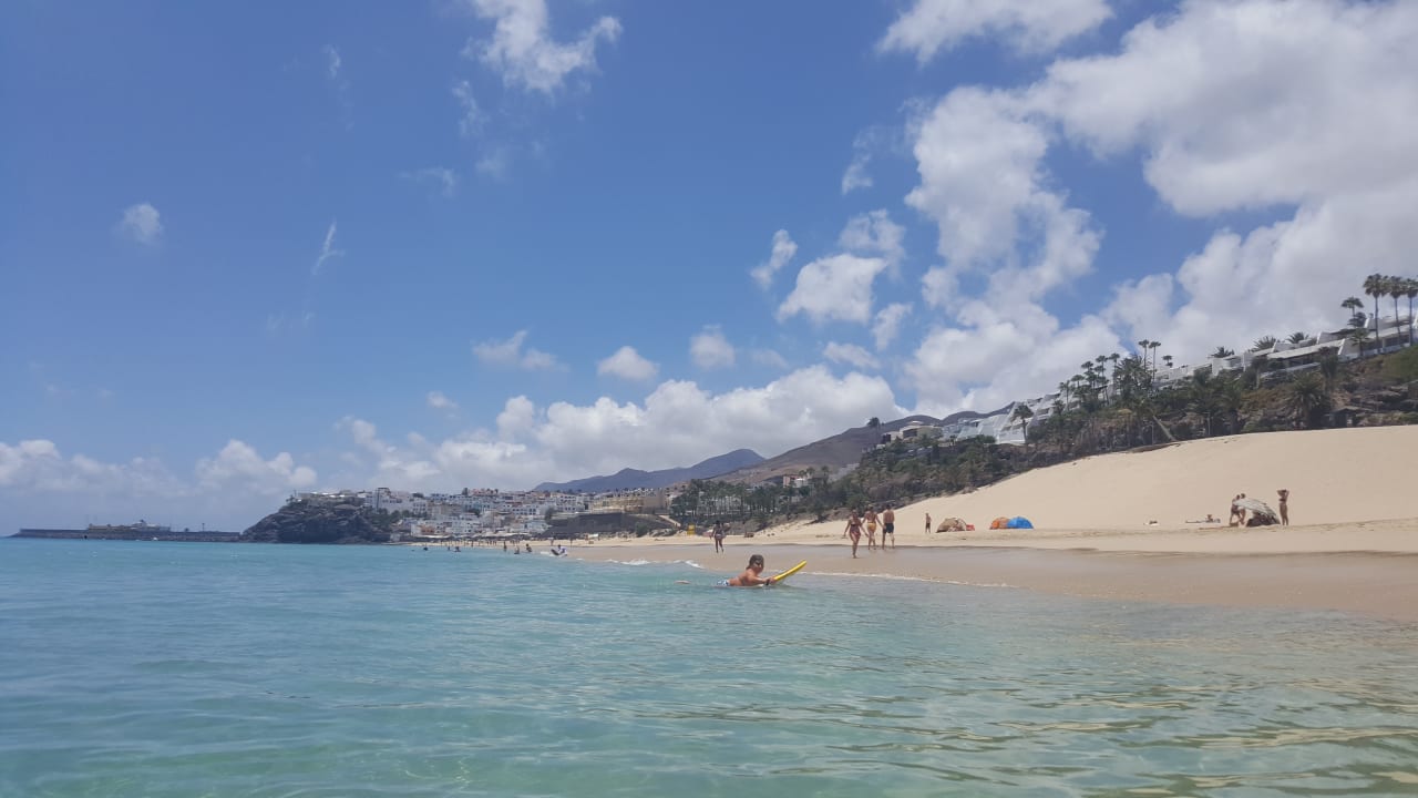 Strand Hotel Riu Palace Jandia