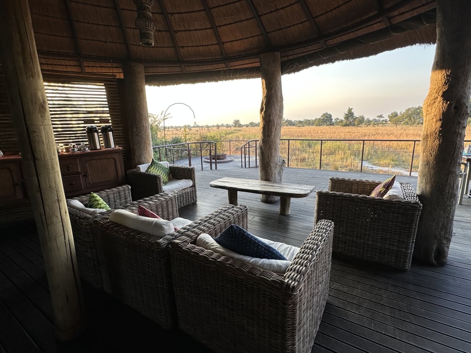 Gastro Nkasa Lupala Tented Lodge