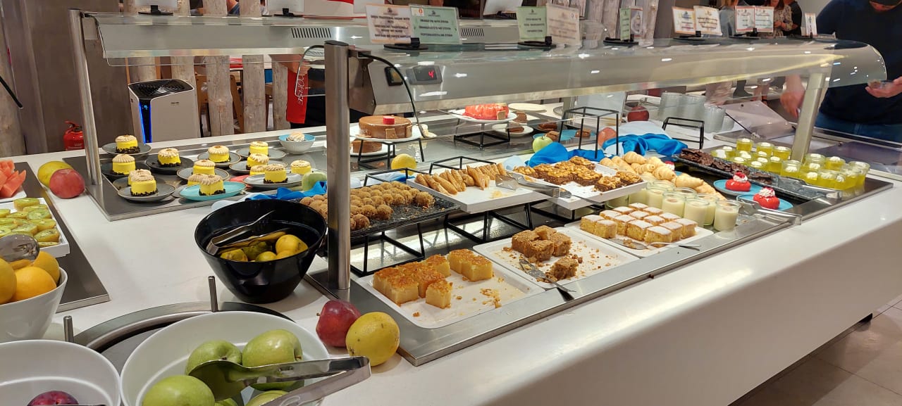 Gastro Caravia Beach Hotel