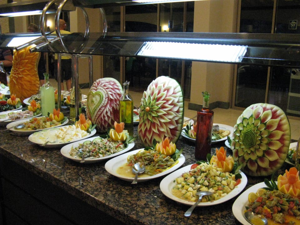 Salatbuffet Club Melas Privé