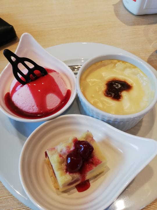 Gastro TUI BLUE Palm Garden