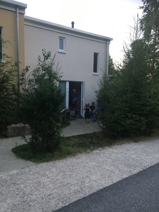 Zimmer Center Parcs Park Bostalsee