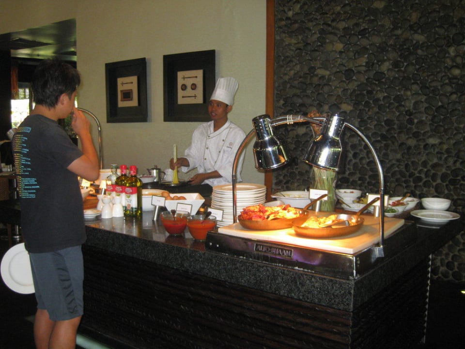 Eggstation The Laguna A Luxury Collection Resort & Spa