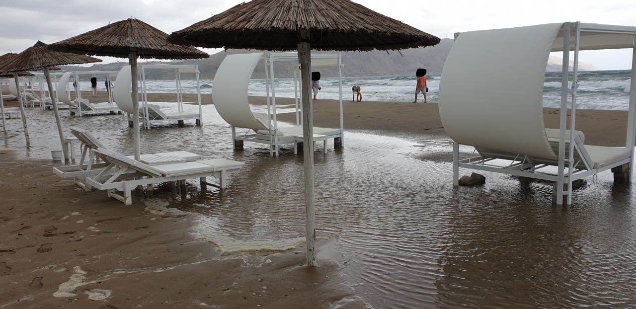 Strand Anemos Luxury Grand Resort