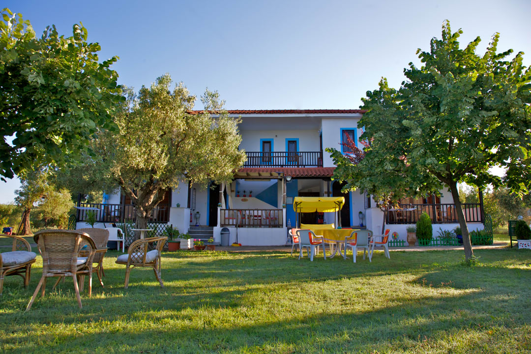 Gartenanlage Maras Marinas Home