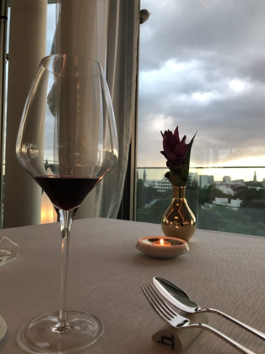 Gastro The Fontenay Hamburg