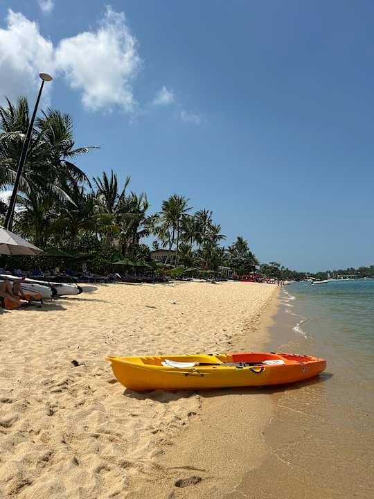 Strand Bandara Spa Resort & Pool Villas, Samui