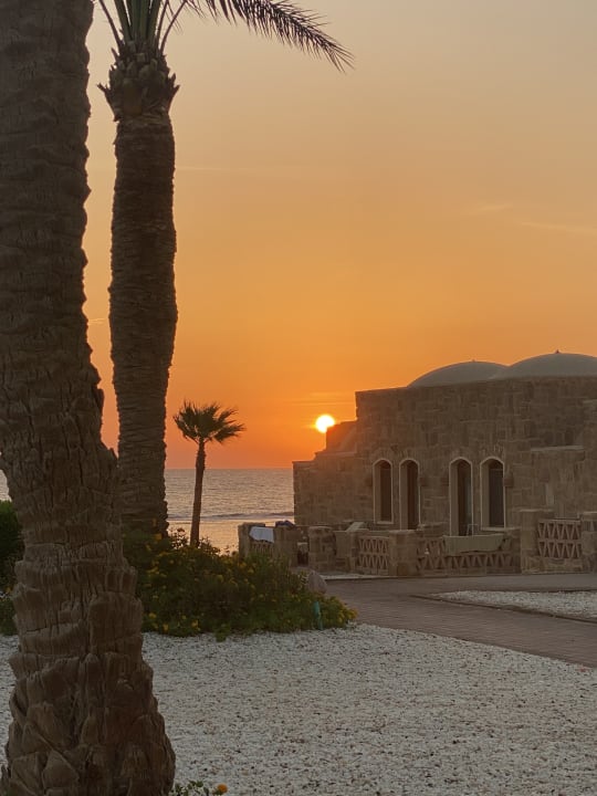 Ausblick Mövenpick Resort El Quseir