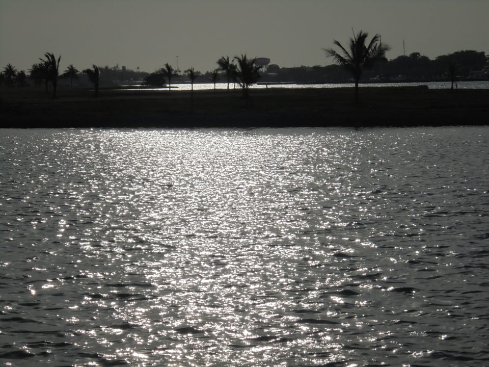 Ausblick Motel Punta Blanca