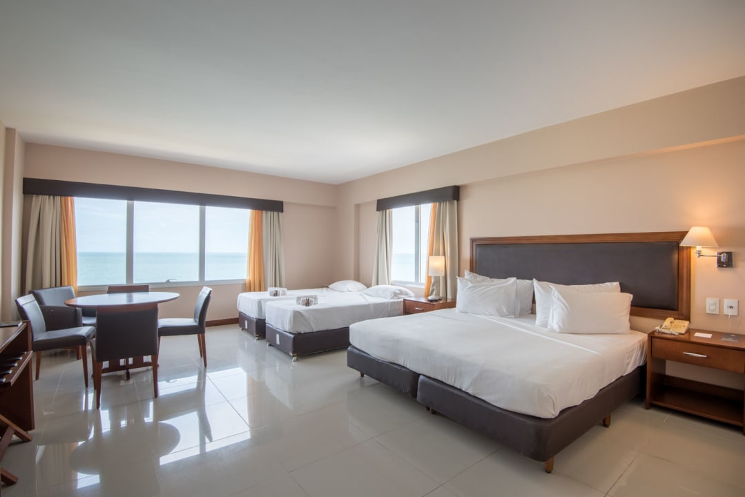 Zimmer Hotel Vila Galé Salvador