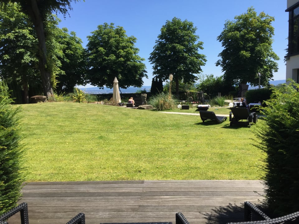 Gartenanlage Schlosshotel Bad Wilhelmshöhe Conference & Spa