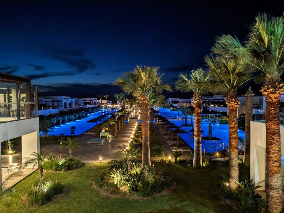 Gartenanlage TUI BLUE Palazzo del Mare