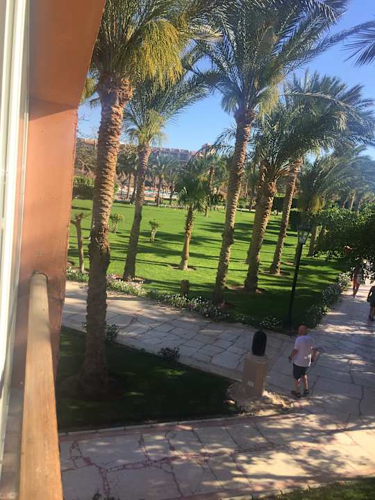 Gartenanlage Siva Grand Beach