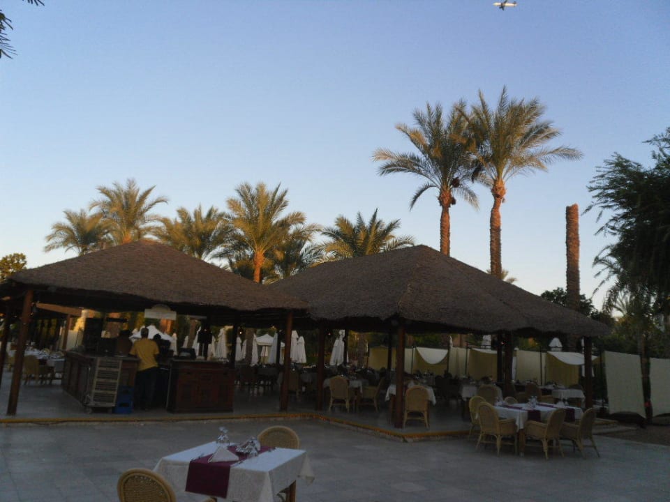 A la Carte Restaurant Little Italy Ghazala Gardens