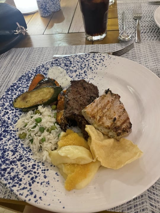 Gastro TUI BLUE Olhuveli Romance