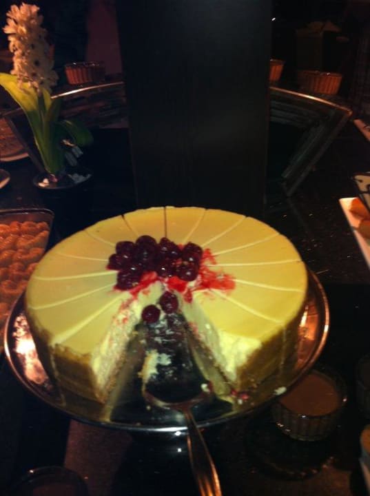 Nachspeise Limak Lara Deluxe Hotel & Resort