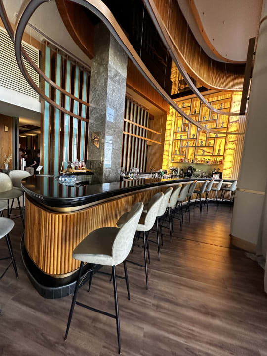Lobby Seaden Quality Resort & Spa