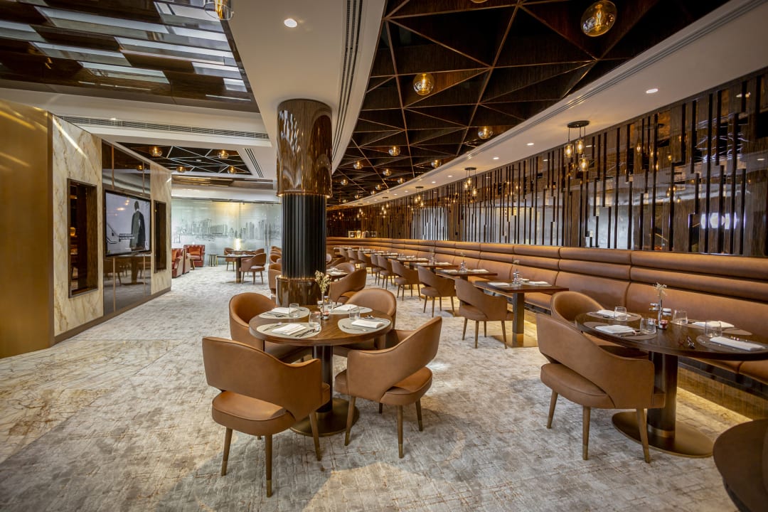 Gastro Golden Sands Hotel Creek