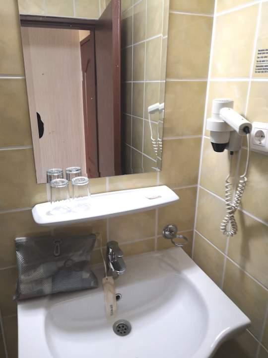 Zimmer Hotel Palm