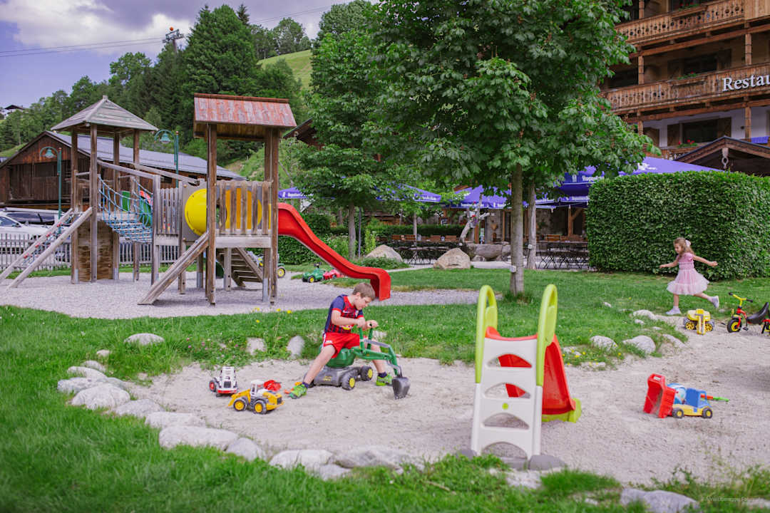 Sport & Freizeit Appartements Liebe Heimat